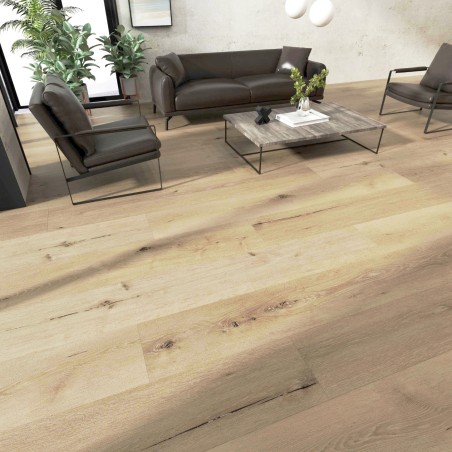 Lame PVC clipsable - Lame pvc clipsable 18,4x122 cm ESSENTIEL MIEL