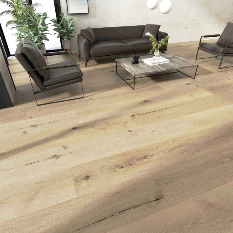 Lame PVC clipsable - Lame pvc clipsable 18,4x122 cm ESSENTIEL MIEL