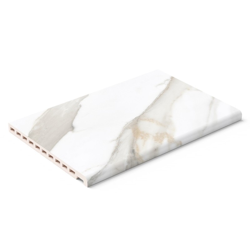 Margelles - MARGELLE CALACATTA FRESH 33x50x2,5 cm