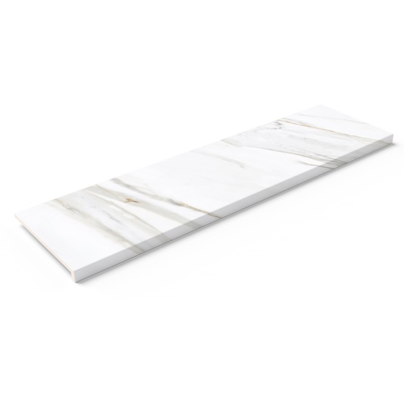 Margelles - MARGELLE CALACATTA FRESH 33x120cm