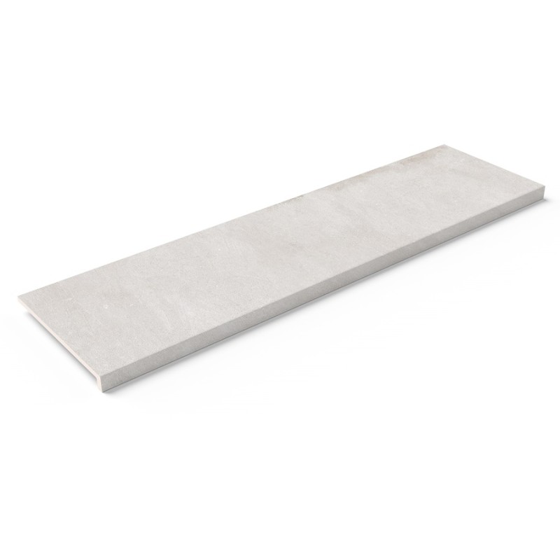 Margelles - MARGELLE CEMENTS SNOW 33x120cm