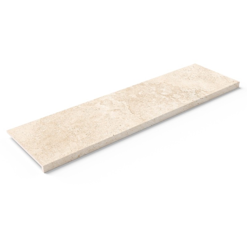 Margelles - MARGELLE ROCCIA PETRA 33x120cm