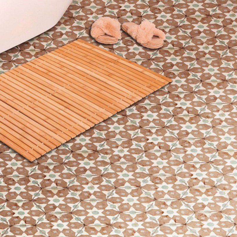 Carrelage hexagonal - Carrelage imitation carreaux ciment 21x25 cm YASMINE