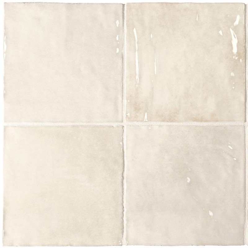 Zellige - carrelage effet zellige 13,2x13,2 cm MAJESTIC WHEAT