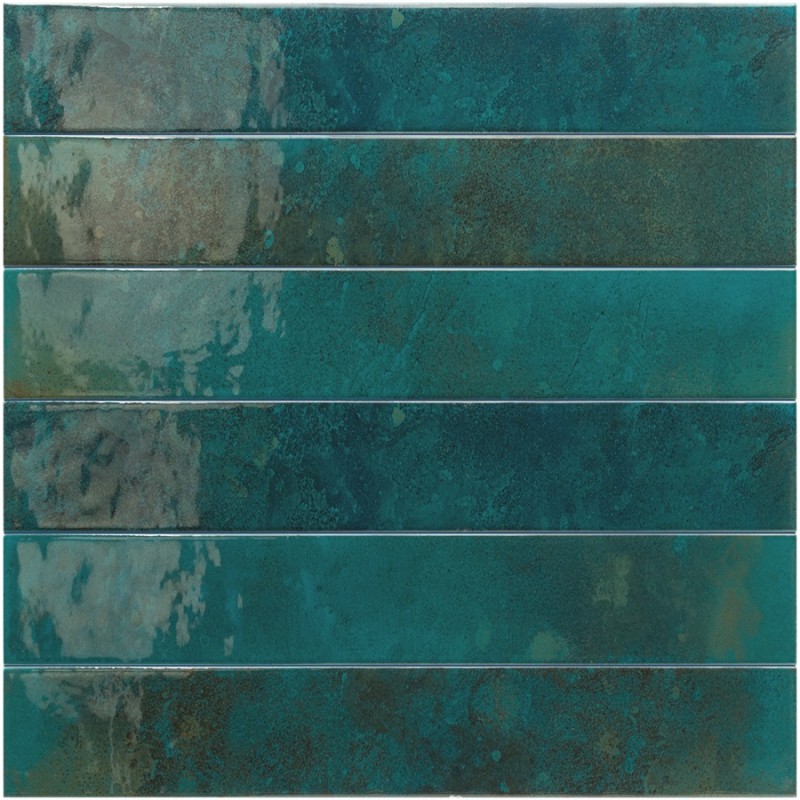 Zellige - carrelage effet zellige 5x40 cm BALI HESPER