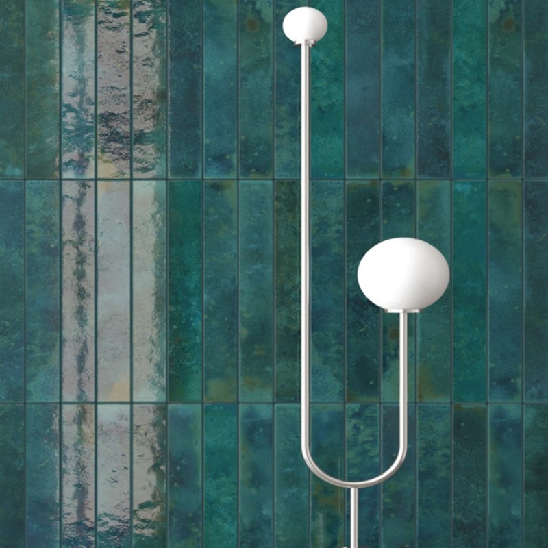 Zellige - carrelage effet zellige 5x40 cm BALI HESPER