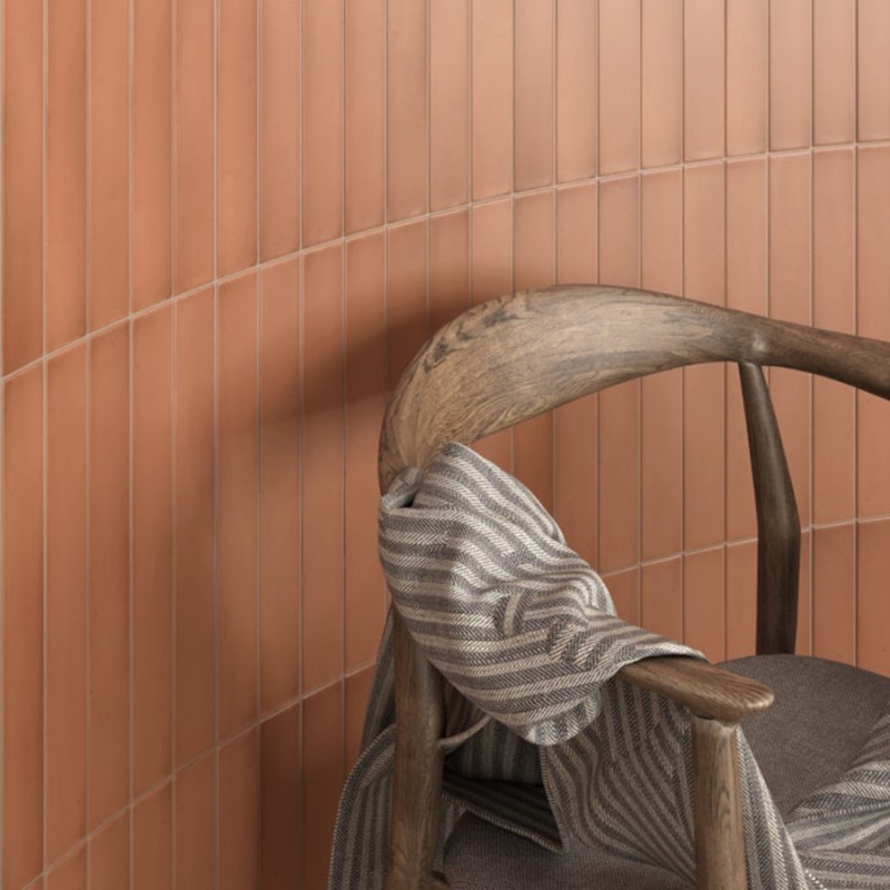 Zellige - carrelage effet zellige 5x40 cm MASSIMO COTTO