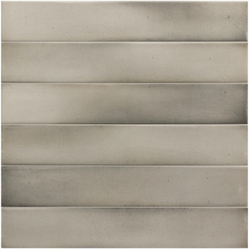 Zellige - carrelage effet zellige 5x40 cm MASSIMO GREY