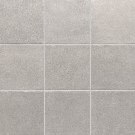 Echantillon - echantillon carrelage imitation zellige 10x10 cm STAGE GREY