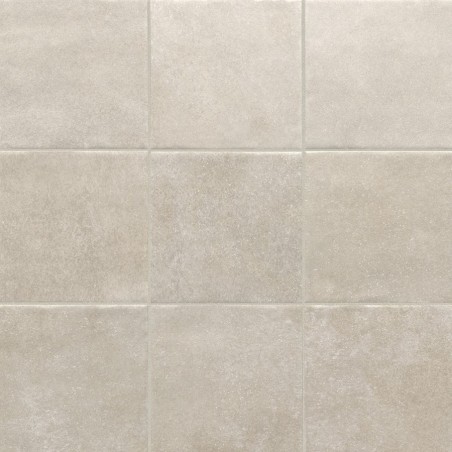 Echantillon - echantillon carrelage imitation zellige 10x10 cm STAGE TAUPE