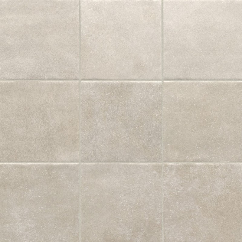 Echantillon - echantillon carrelage imitation zellige 10x10 cm STAGE TAUPE