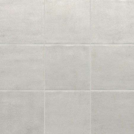 Echantillon - echantillon carrelage imitation zellige 10x10 cm STAGE WHITE