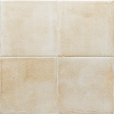 Echantillon - echantillon carrelage imitation zellige 15x15 cm MATT CANVAS