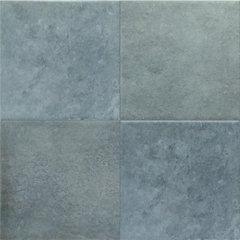 Echantillon - echantillon carrelage imitation zellige 15x15 cm MATT INDIGO