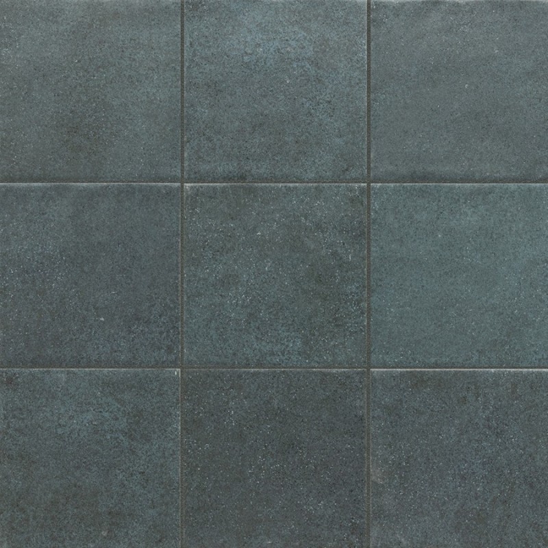 Zellige - carrelage effet zellige 10x10 cm STAGE DENIM