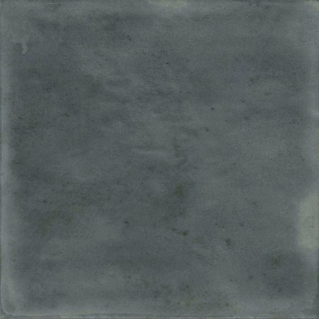 Echantillon - echantillon Carrelage LAGUNA BLUE 15x15 cm effet carreau ciment vieilli