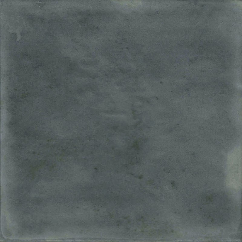 Echantillon - echantillon Carrelage LAGUNA BLUE 15x15 cm effet carreau ciment vieilli