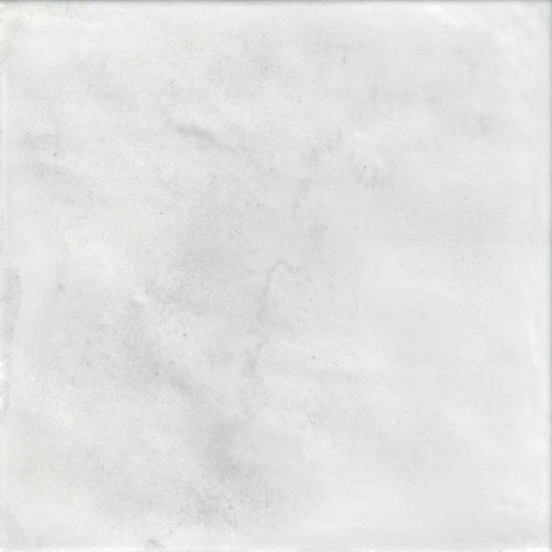 Carreaux ciment - Carrelage COTTAGE WHITE 15x15 cm effet carreaux ciment vieilli