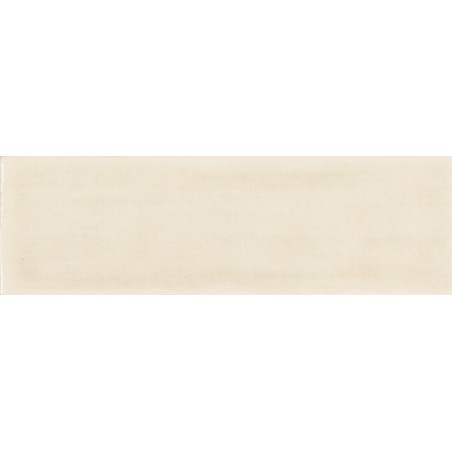 Echantillon - Echantillon Carrelage NOUR BONE 6,5x20cm effet zellige