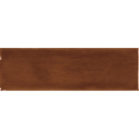 Echantillon - Echantillon Carrelage NOUR CARAMEL 6,5x20cm effet zellige