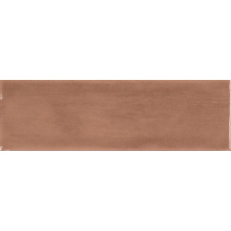 Echantillon - Echantillon Carrelage NOUR COTTO 6,5x20cm effet zellige