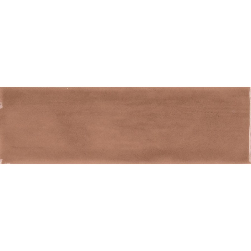 Echantillon - Echantillon Carrelage NOUR COTTO 6,5x20cm effet zellige