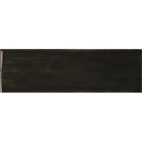 Echantillon - Echantillon Carrelage NOUR MIDNIGHT FOREST 6,5x20cm effet zellige