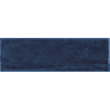 Echantillon - echantillon Carrelage NOUR SAPHIRE 6,5x20cm effet zellige