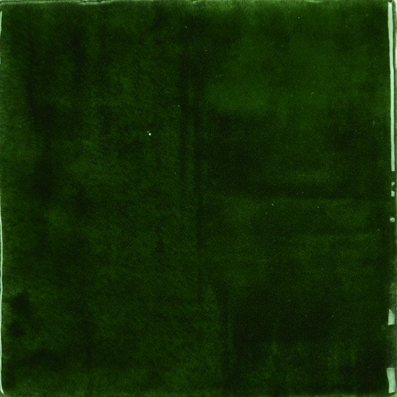 Echantillon - Echantillon Carrelage NOUR DARK GREEN 10x10cm effet zellige