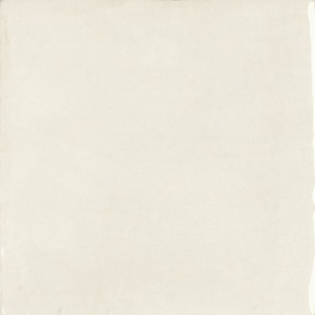 Echantillon - echantillon Carrelage NOUR WHITE 10x10cm effet zellige