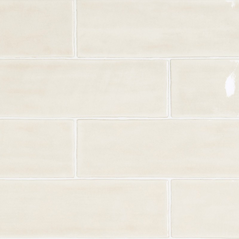 Zellige - carrelage effet zellige 6,5x20 cm NOUR BONE