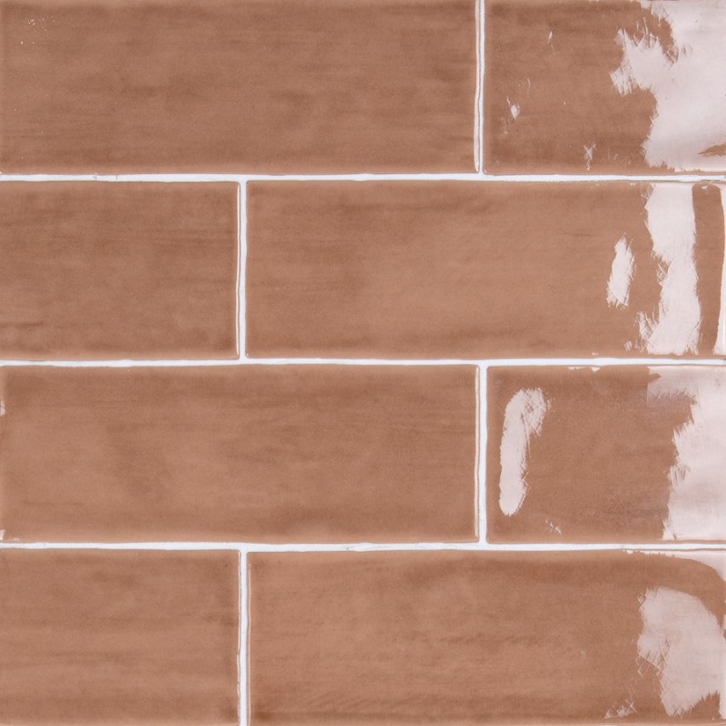 Zellige - carrelage effet zellige 6,5x20 cm NOUR COTTO