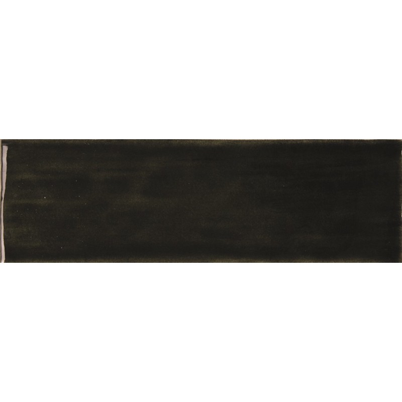 Zellige - carrelage effet zellige 6,5x20 cm NOUR MIDNIGHT FOREST