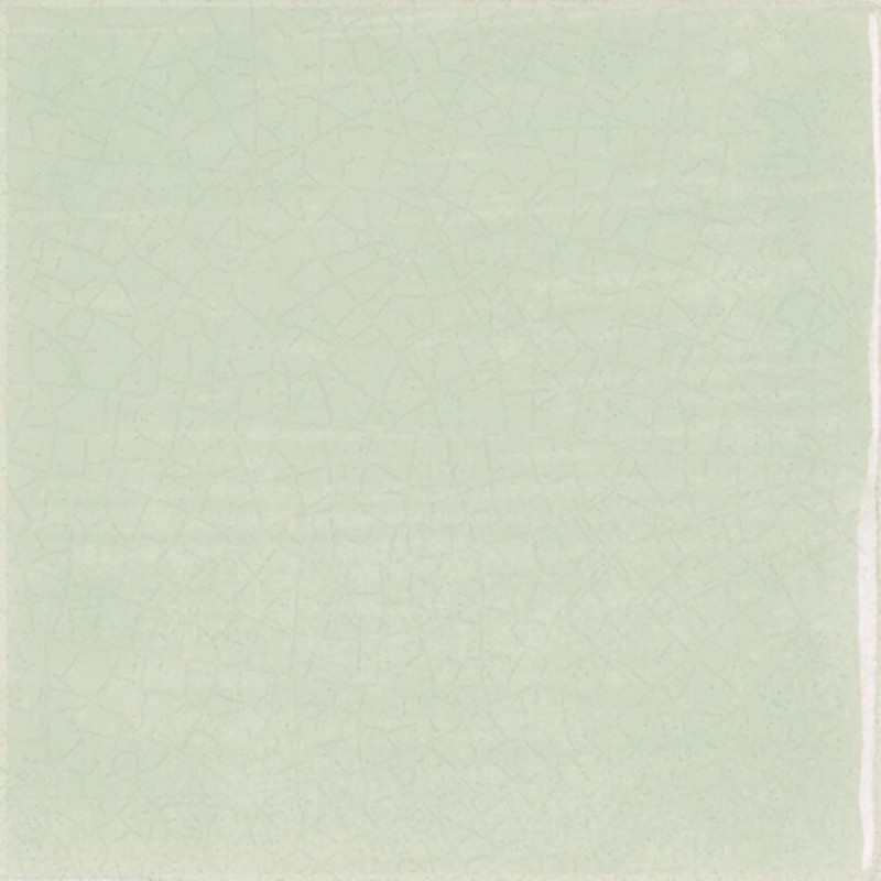 Zellige - carrelage effet zellige 10x10 cm NOUR PASTEL GREEN