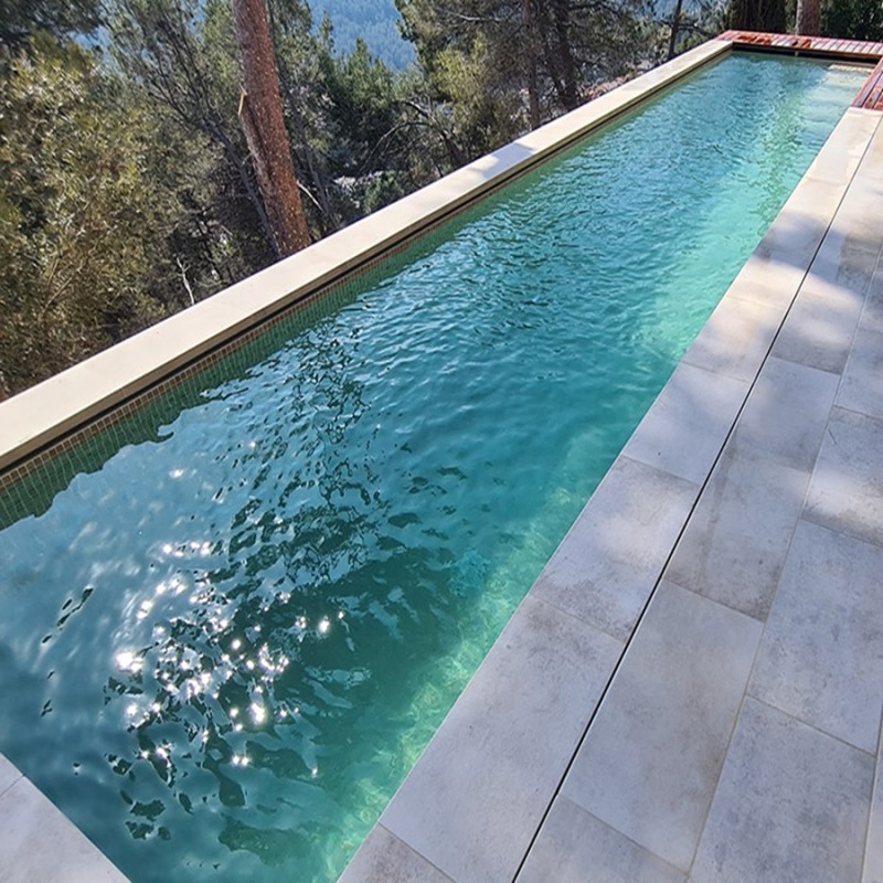 Émaux de verre 2,5 x 2,5 cm - Emaux de Verre REVIGLASS SAMOA