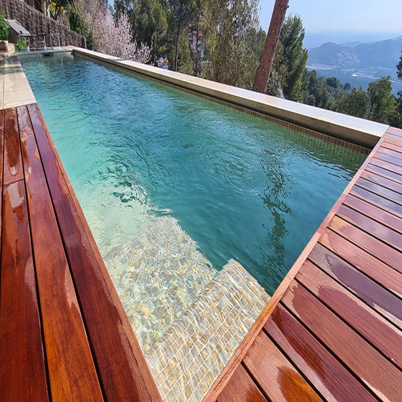 Émaux de verre 2,5 x 2,5 cm - Emaux de Verre REVIGLASS SAMOA