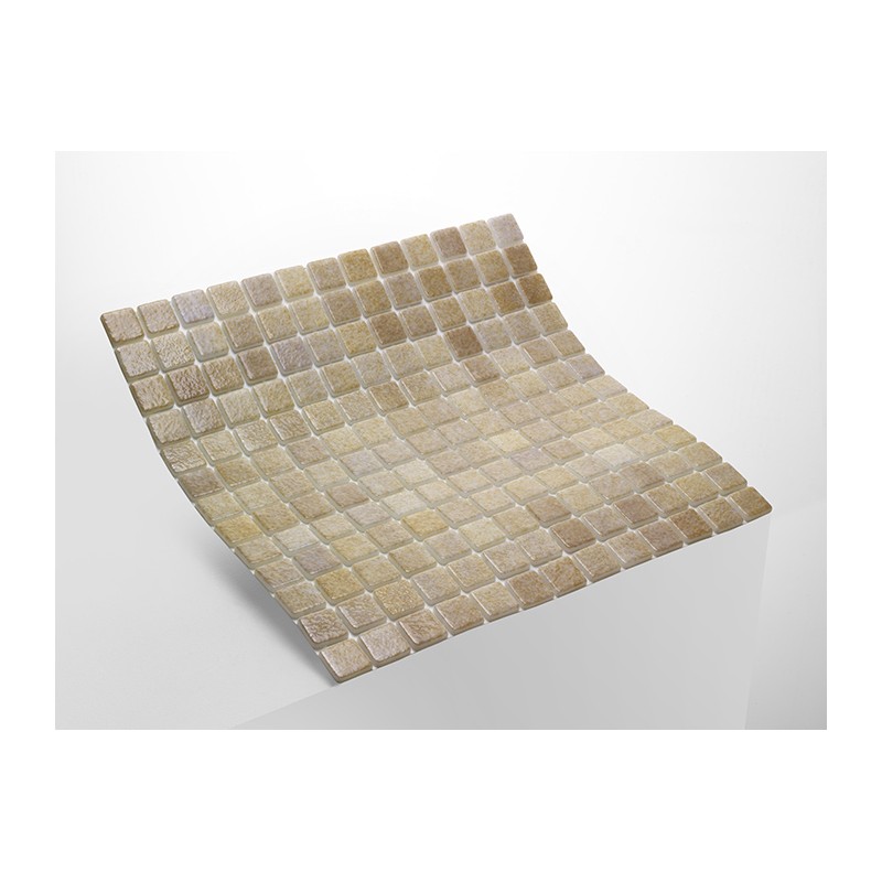 Émaux de verre 2,5 x 2,5 cm - Emaux de Verre REVIGLASS SAMOA