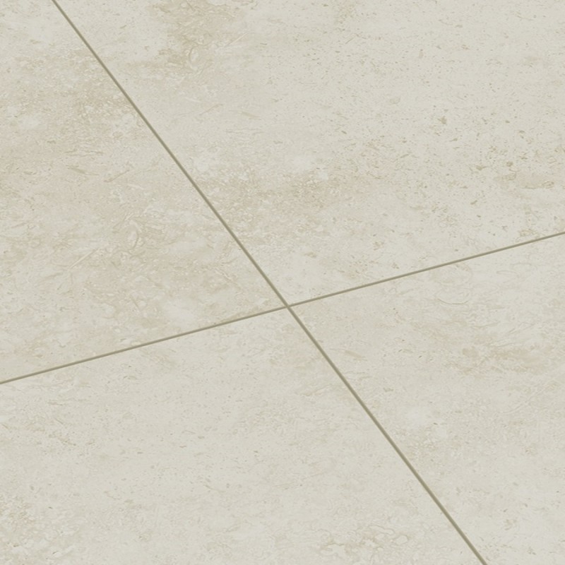 Dalle PVC clipsable - Dalle pvc à clipser 61,5x123 cm imitation TRAVERTIN