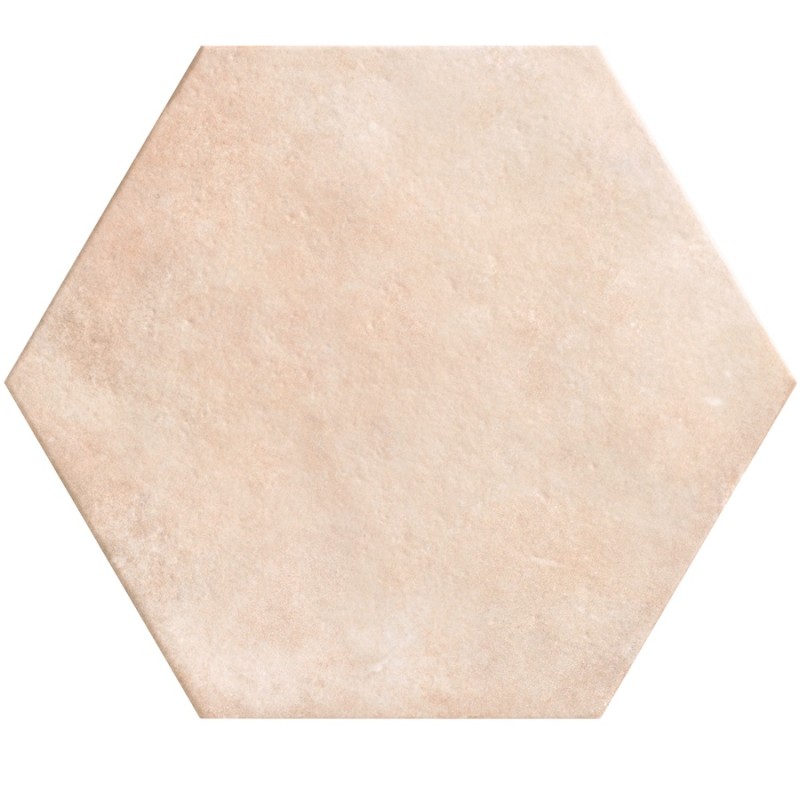 Carrelage hexagonal - Carrelage Hexagonal 56x48,5 cm PARMA ARENA