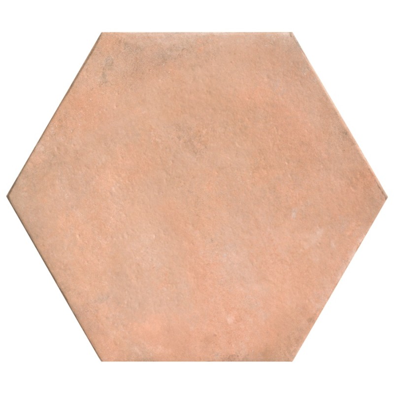 Carrelage hexagonal - Carrelage Hexagonal 56x48,5 cm PARMA COTTO