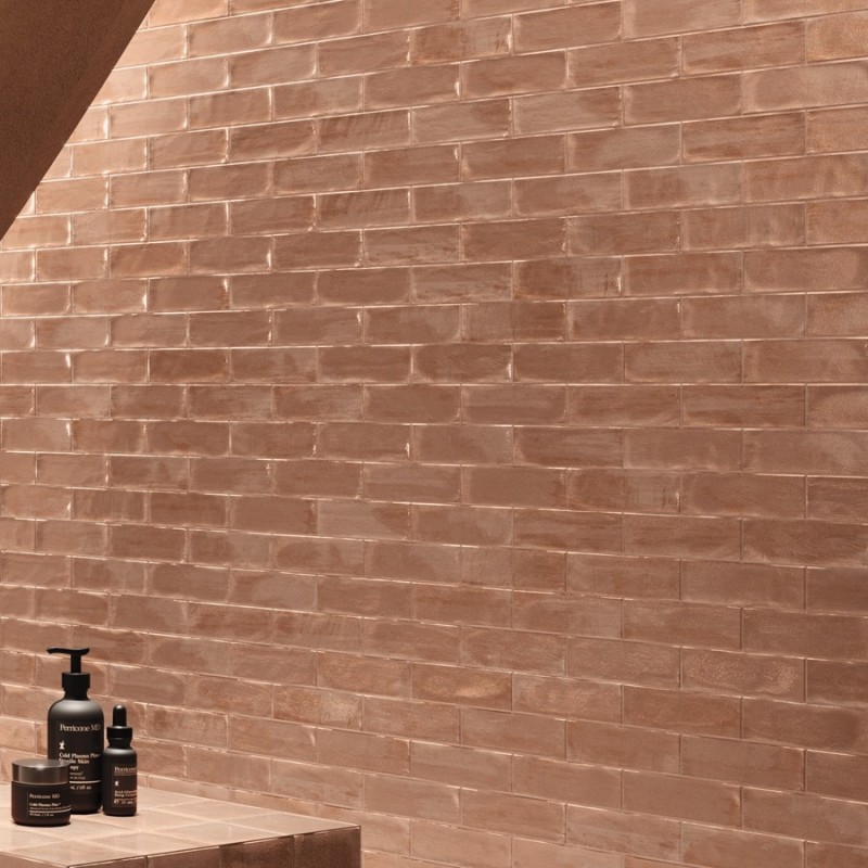 Zellige - carrelage effet zellige 6,5x20 cm NOUR COTTO