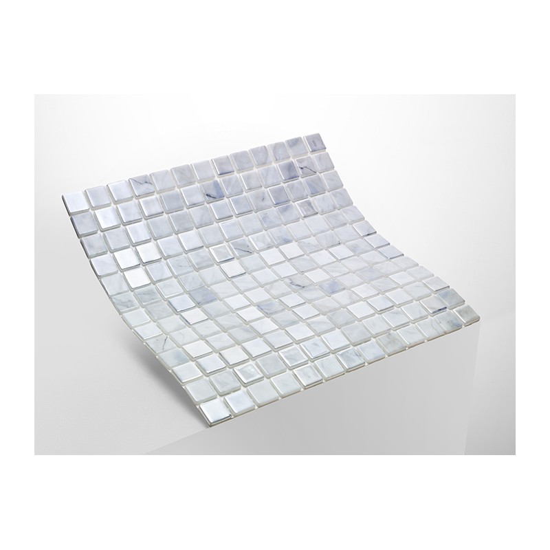 Mosaïque nacré - Emaux de Verre REVIGLASS DOVE