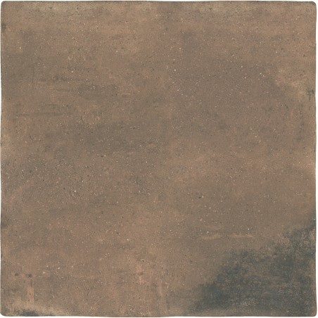 Echantillon - échantillon carrelage imitation terre cuite 44x44 cm ROOTS RUST