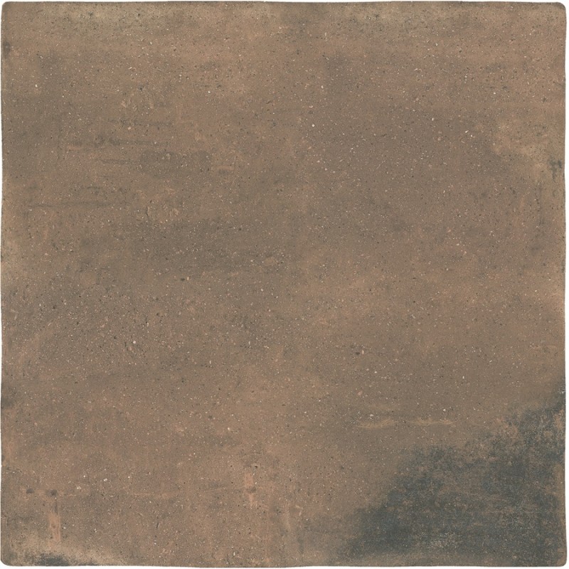 Echantillon - échantillon carrelage imitation terre cuite 44x44 cm ROOTS RUST