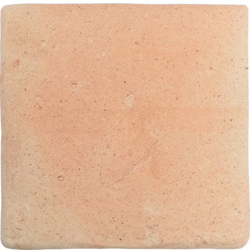 Terre cuite - carrelage effet terre cuite 11x11 cm ROOTS SAND