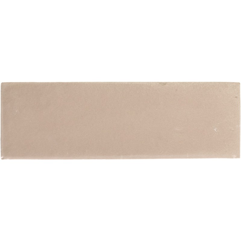 Zellige - carrelage effet zellige 5x15 cm REBELS TAUPE MATT