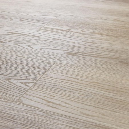 Echantillon - Echantillon Sol pvc rigide à clipser effet bois 22,9x122 cm WOODRIC STAMFORD