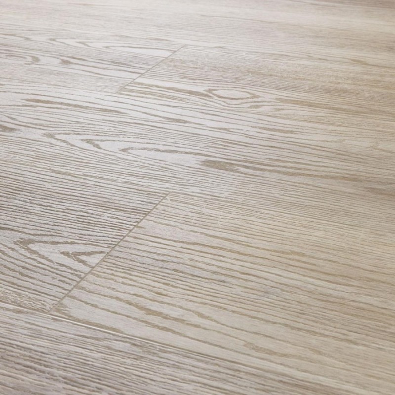 Lame PVC clipsable - Sol pvc à clipser effet bois 22,9x122 cm WOODRIC STAMFORD