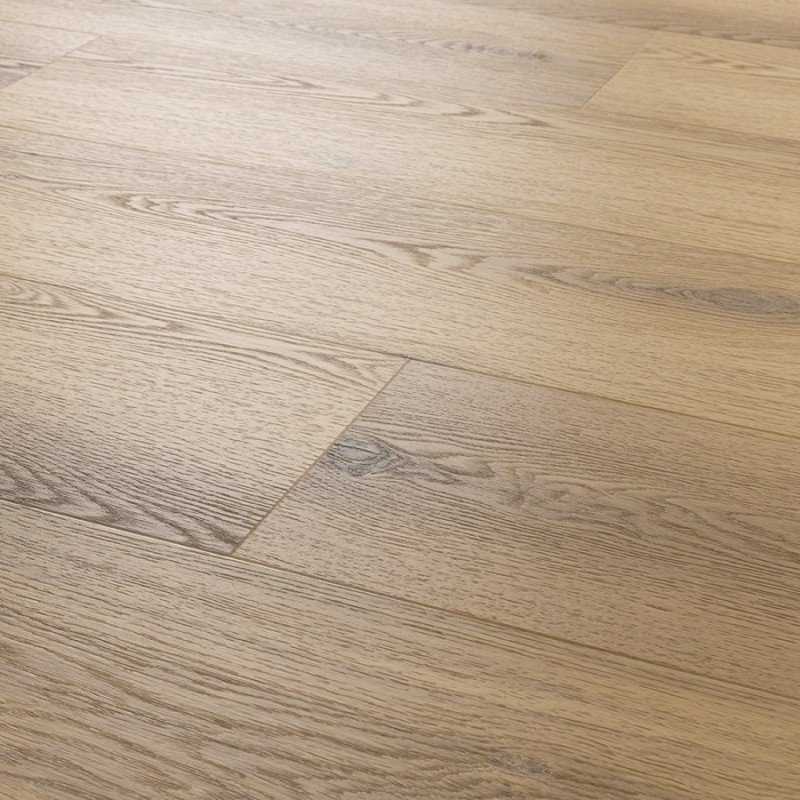 Lame PVC clipsable - Sol pvc rigide à clipser spc effet bois 22,9x122 cm WOODRIC GARLAND