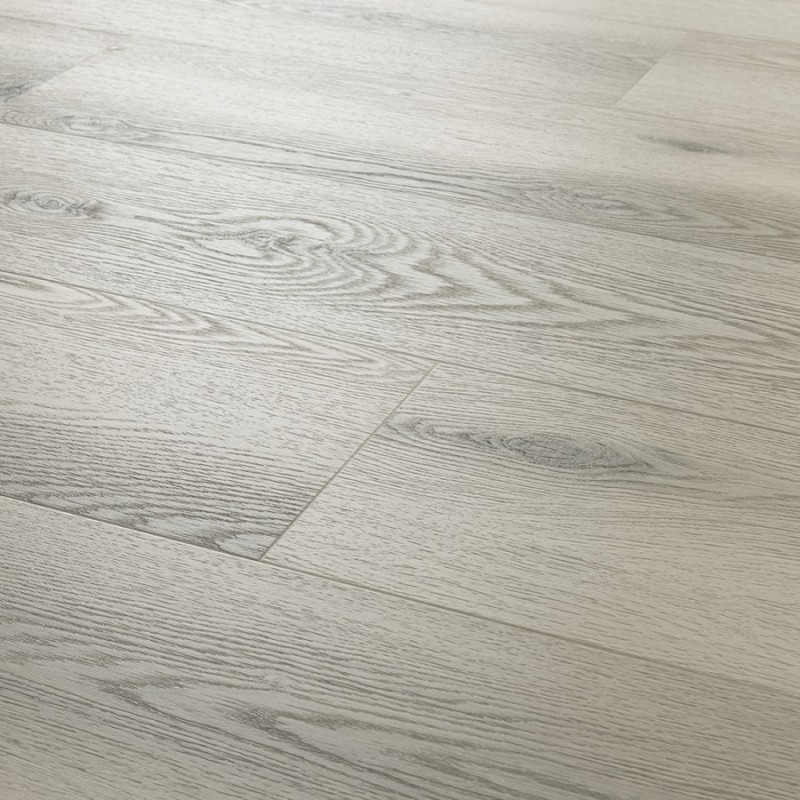 Lame PVC clipsable - Sol pvc rigide à clipser spc effet bois 22,9x122 cm WOODRIC BALTIMORE